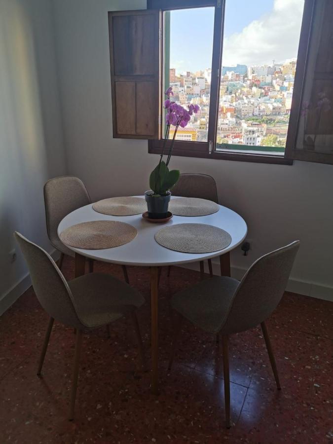 Schoene Wohnung In Las Palmas エクステリア 写真