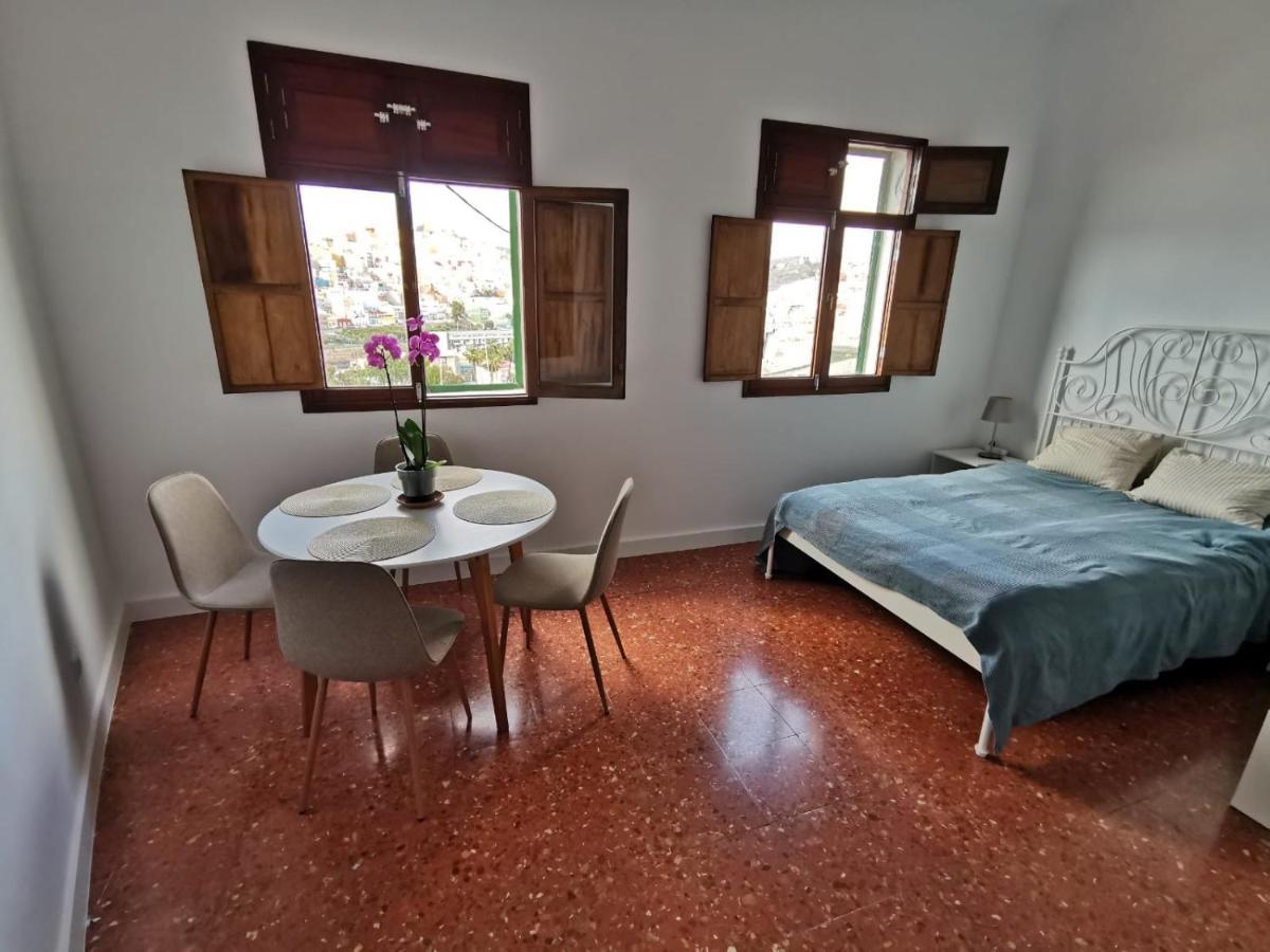 Schoene Wohnung In Las Palmas エクステリア 写真